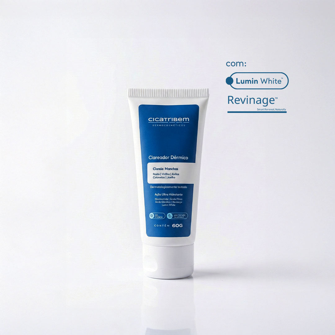 Creme Clareador Dérmico 60g